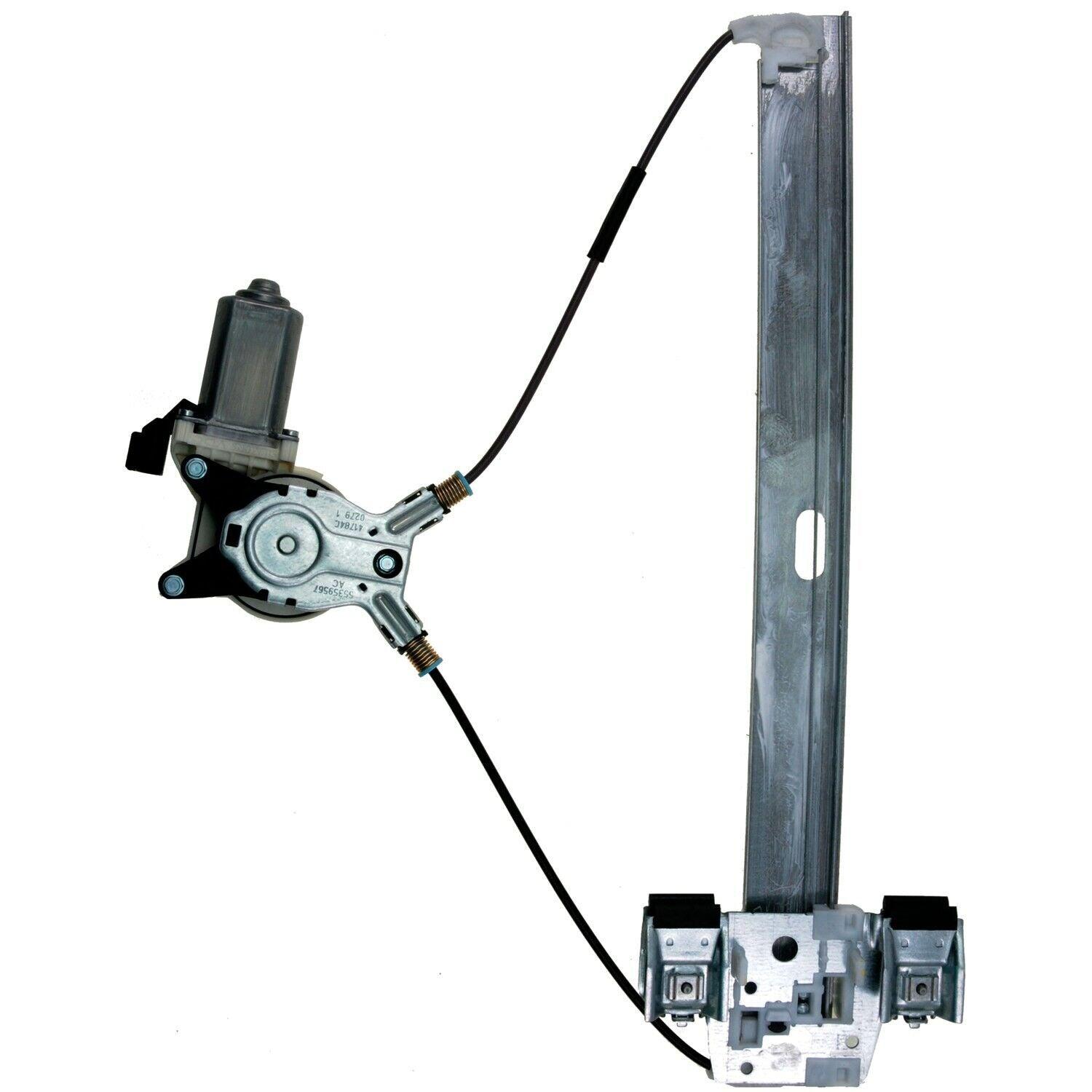 Lève-vitre avant côté conducteur pour Dodge Dakota 2005-2010, électrique avec moteur, CH1350138
