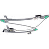 2004-2006 Chrysler Pacifica Window Regulator Front Driver Side Power With Motor