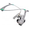 2004-2006 Chrysler Pacifica Window Regulator Front Driver Side Power With Motor