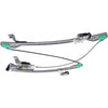 2004-2006 Chrysler Pacifica Window Regulator Front Driver Side Power With Motor