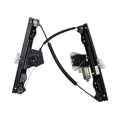 2008-2010 Dodge Avenger Window Regulator Front Driver Side Power With Motor With Out 1 Touch