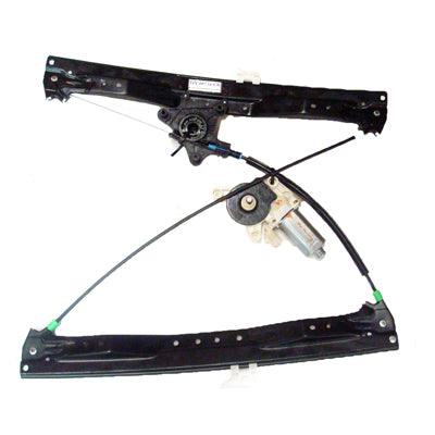 Lève-vitre avant côté conducteur pour Chrysler Town & Country 2008-2016, avec moteur électrique, connecteur 6 broches, CH1350152