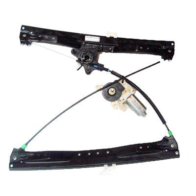 2008-2016 Chrysler Town Country Window Regulator Front Driver Side Power With Motor 6 Pin