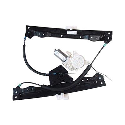 2011-2014 Chrysler 200 Sedan Window Regulator Front Driver Side Power With Motor