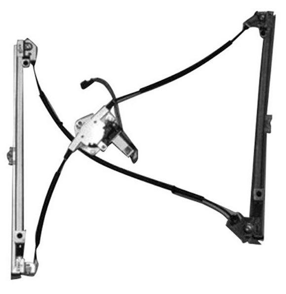 Lève-vitre électrique avant côté passager pour Dodge Caravan 2001-2003, CH1351126