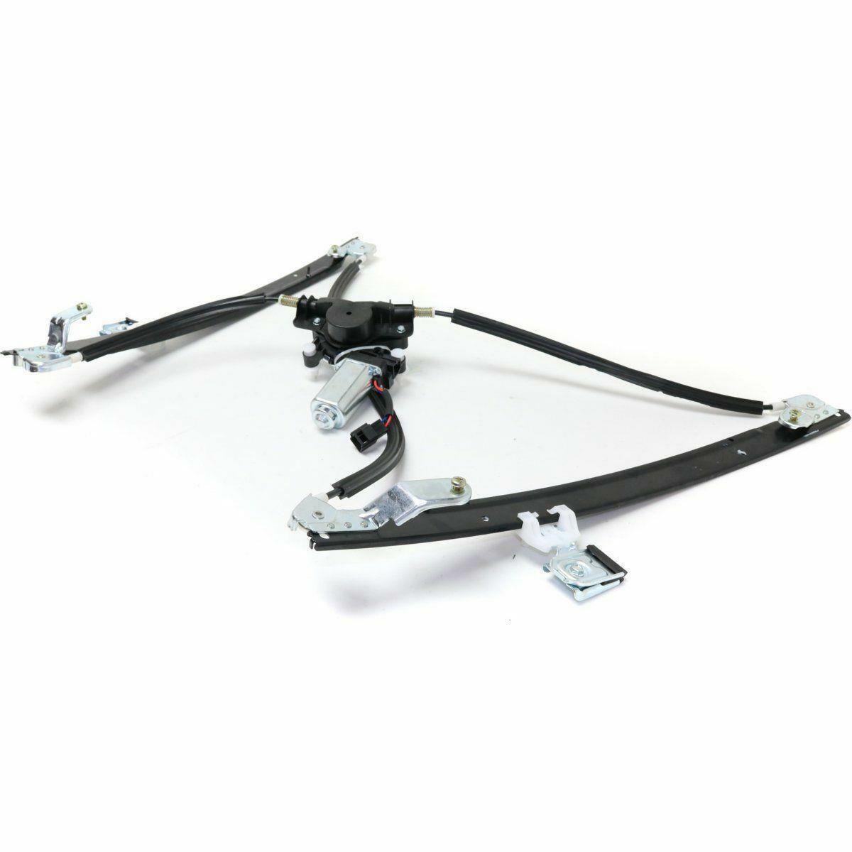 Lève-vitre électrique avant côté passager pour Dodge Caravan 2004-2007, CH1351129