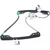 2005-2008 Dodge Magnum Window Regulator Front Passenger Side Power With Motor With Out 1 Touch