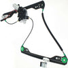2005-2008 Dodge Magnum Window Regulator Front Passenger Side Power With Motor With Out 1 Touch