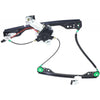 2005-2008 Dodge Magnum Window Regulator Front Passenger Side Power With Motor With Out 1 Touch