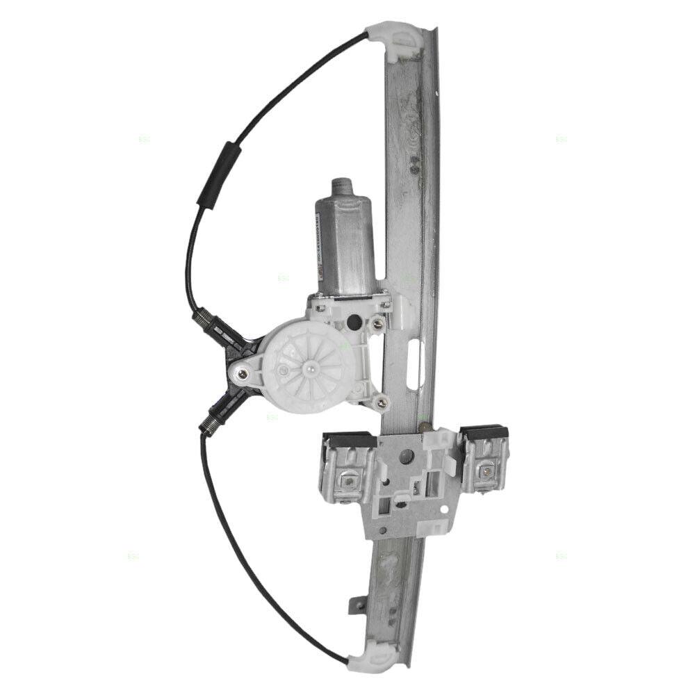 Lève-vitre avant côté passager pour Ram Dakota 2011, électrique avec moteur, CH1351138