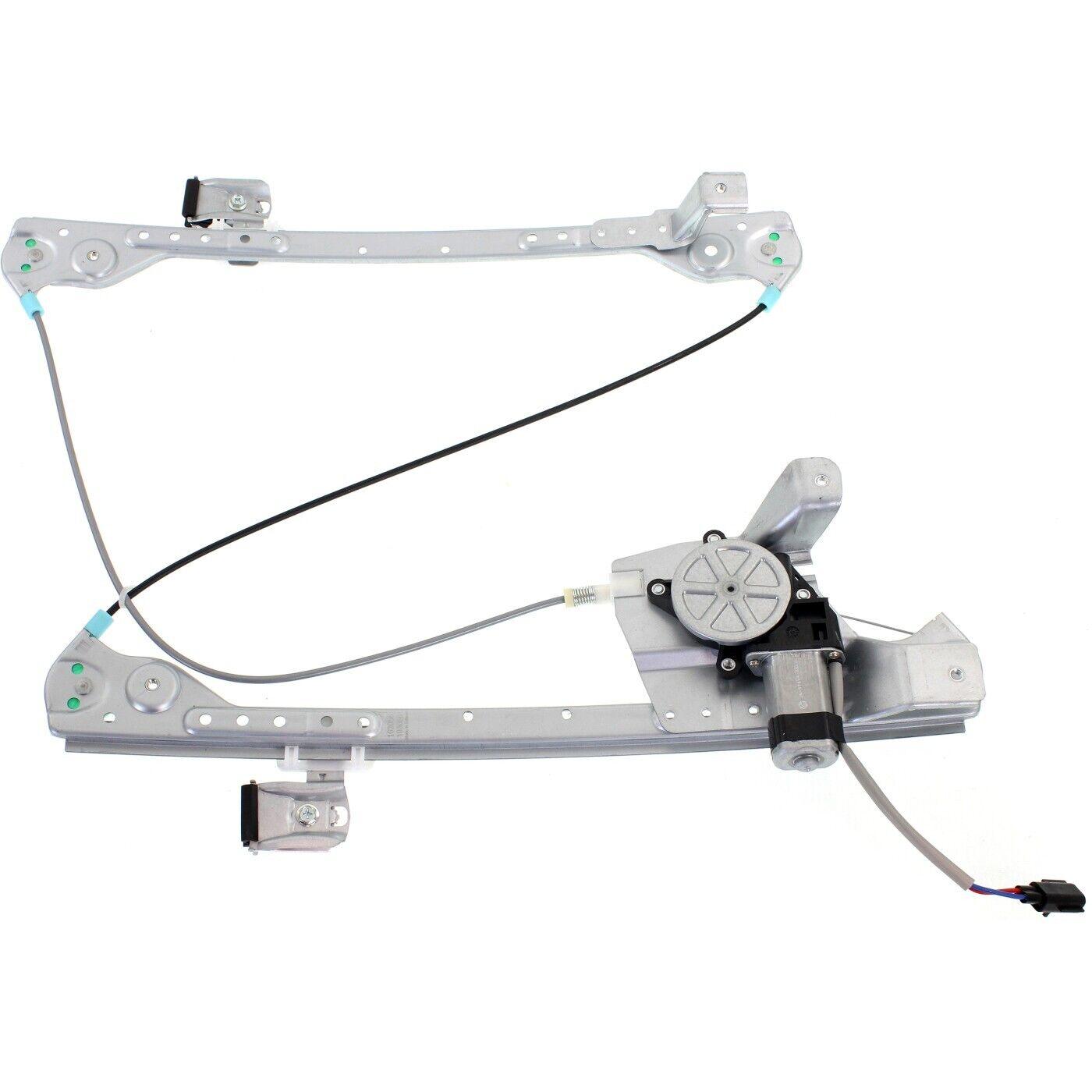 Lève-vitre avant côté passager pour Chrysler Pacifica 2004-2006, électrique avec moteur, CH1351142