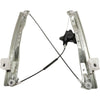 2012-2015 Ram Cargo Van  Window Regulator Front Passenger Side Power With Motor 2 Pin