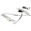 2008-2010 Dodge Avenger Window Regulator Front Passenger Side Power With Motor With Out 1 Touch