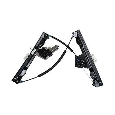 2008-2010 Dodge Avenger Window Regulator Front Passenger Side Power With Motor With Out 1 Touch