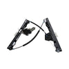 2008-2010 Dodge Avenger Window Regulator Front Passenger Side Power With Motor With Out 1 Touch