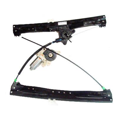 2008-2016 Chrysler Town Country Window Regulator Front Passenger Side Power With Motor 6 Pin