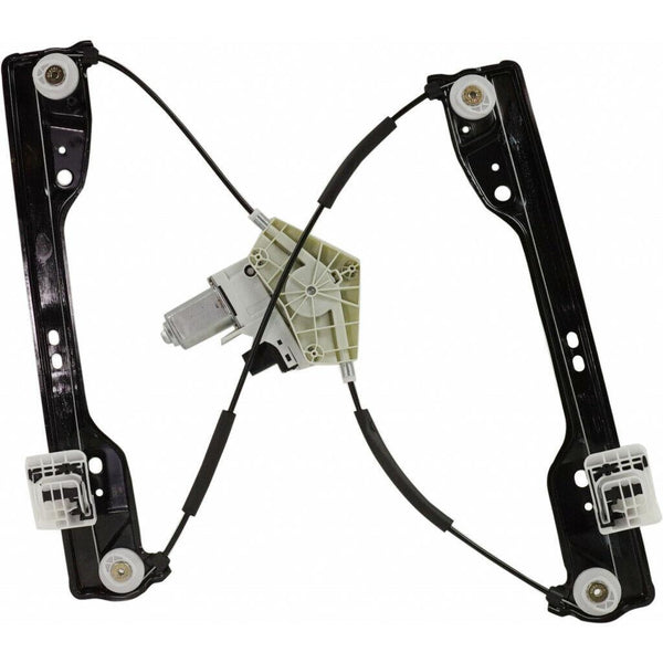 2009-2019 Dodge Journey Window Regulator Front Passenger Side Power With Outne Touch Feature