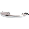 2008-2010 Chrysler Town Country Door Handle Driver Side/Passenger Side Slide Door Outer Chrome