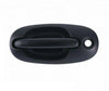 1996-2000 Chrysler Town Country Door Handle Driver Side Outer Sliding Door With Hole