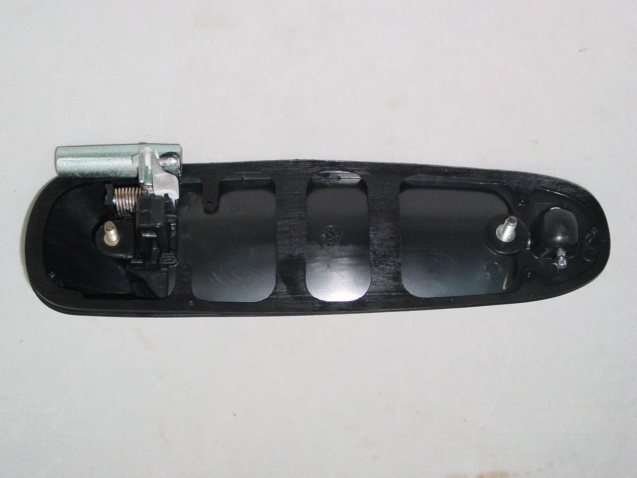 Poignée de porte arrière extérieure côté conducteur, texturée, pour Dodge Dakota 2005-2010, CH1520109