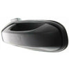 2005-2009 Dodge Ram 2500 Door Handle Rear Passenger Side Outer Textured