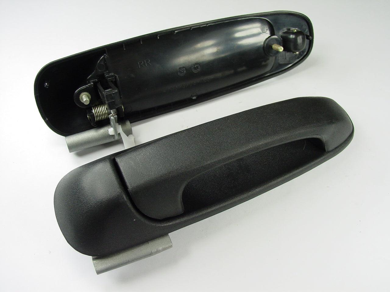 Poignée de porte arrière extérieure côté passager, texturée, pour Ram Dakota 2011, CH1521109