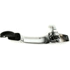 2005-2010 Chrysler 300 Door Handle Rear Passenger Side Outer Chrome