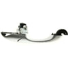 2005-2010 Chrysler 300 Door Handle Rear Passenger Side Outer Chrome