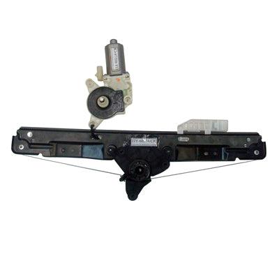 Lève-vitre arrière côté conducteur pour Dodge Avenger 2008-2013, électrique avec moteur, CH1550113