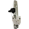2007-2010 Chrysler Sebring Sedan Window Regulator Rear Passenger Side Power With Motor