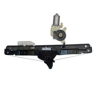 Lève-vitre arrière côté passager pour Dodge Avenger 2008-2013, électrique avec moteur, CH1551113