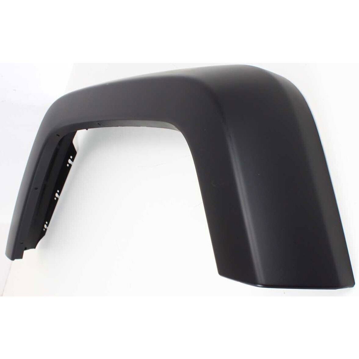 Élargisseur d'aile arrière gauche pour Jeep Wrangler 2007-2017, lisse, Ch1768103U - Hunt Parts