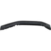 2007-2017 Jeep Wrangler Fender Flare Rear Driver Side Textured
