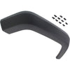 2007-2017 Jeep Wrangler Fender Flare Rear Passenger Side Textured