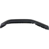 2007-2017 Jeep Wrangler Fender Flare Rear Passenger Side Textured