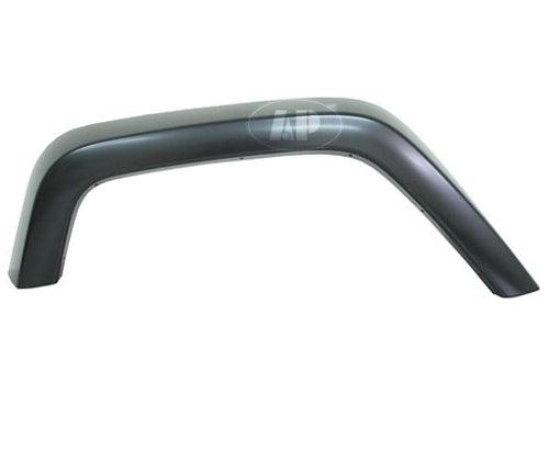 2007-2017 Jeep Wrangler Fender Flare Rear Passenger Side Textured