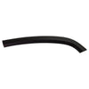 2011-2021 Jeep Grand Cherokee Wheel Arch Trim Rear Driver Side (Door Wheel Moulding) Exclude Srt-8