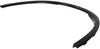 2011-2021 Dodge Durango Wheel Arch Trim Rear Driver Side Black With Accent Colour