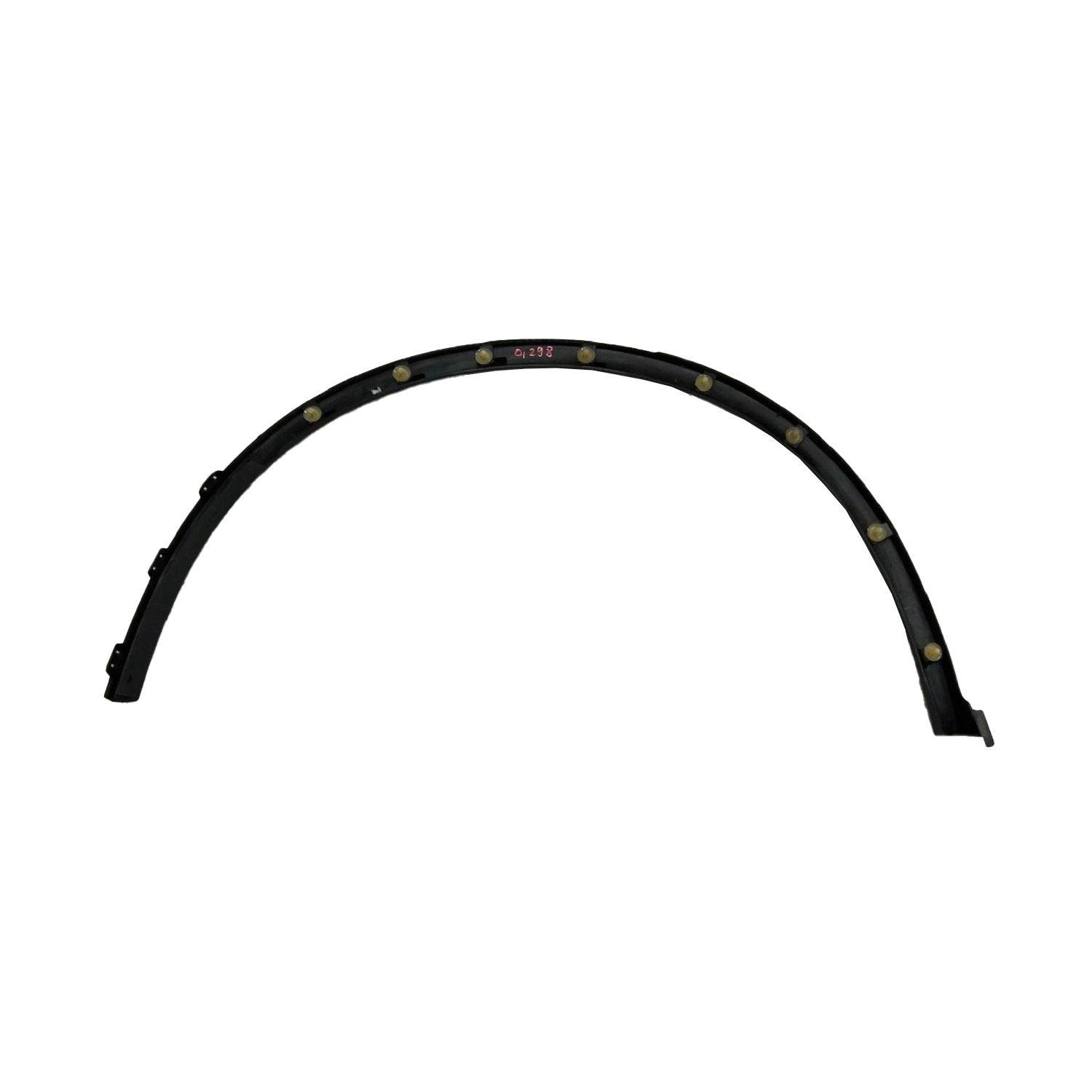 Garniture d'aile arrière côté conducteur pour Dodge Durango 2011-2025, CH1790106