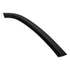2011-2021 Jeep Grand Cherokee Wheel Arch Trim Rear Passenger Side (Door Wheel Moulding) Exclude Srt-8