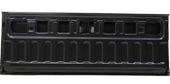 2007-2009 Dodge Ram Mega Cab Tail Gate (With Out Dual Rear Wheels Or Spoiler) Capa