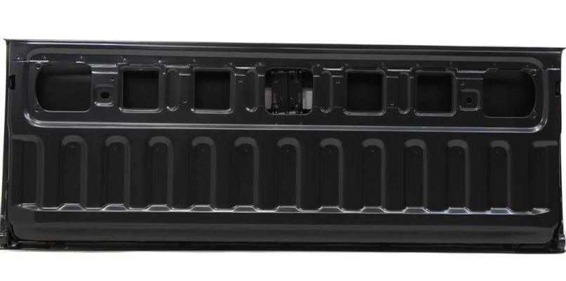 Hayon pour Dodge Ram 1500 2002-2008 (sans roues arrière jumelées ni aileron), référence CH1900121C