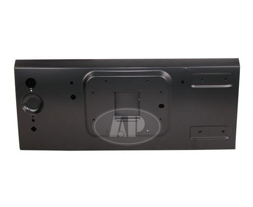 2007-2009 Jeep Wrangler Tail Gate Shell Steel