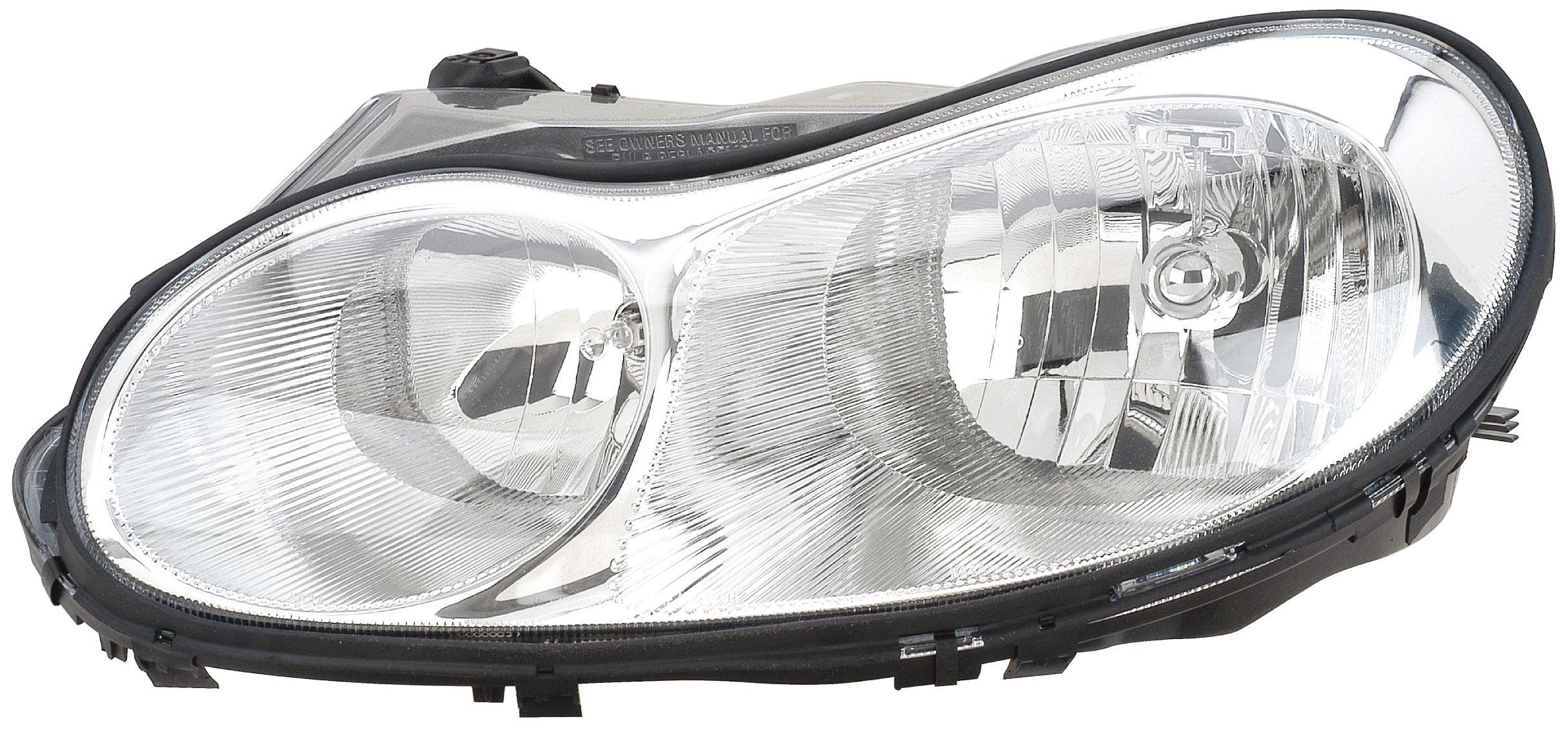 Phare avant côté conducteur Chrysler Concorde 1998-2001, CH2502119V