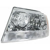 1999-2004 Jeep Grand Cherokee Head Lamp Driver Side Ltd High Quality