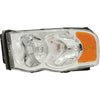 2003-2004 Dodge Ram 2500 Head Lamp Driver Side High Quality