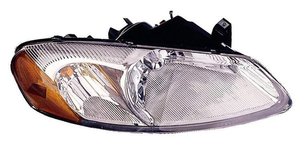2003 Chrysler Sebring Sedan Head Lamp Driver Side High Quality
