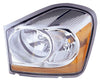 2004-2005 Dodge Durango Head Lamp Driver Side High Quality