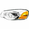 2004-2006 Chrysler Sebring Sedan Head Lamp Driver Side Without Leveling High Quality