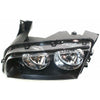 2006-2007 Dodge Charger Head Lamp Driver Side Small Amber Lens Over Turn Signal From 11/08/2006
